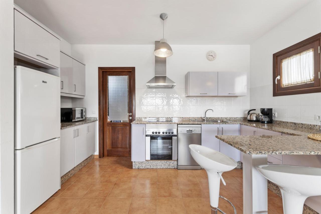 Lanzarote Villa 3 Islas - Pool Heated Πλάγια Μπλάνκα Εξωτερικό φωτογραφία