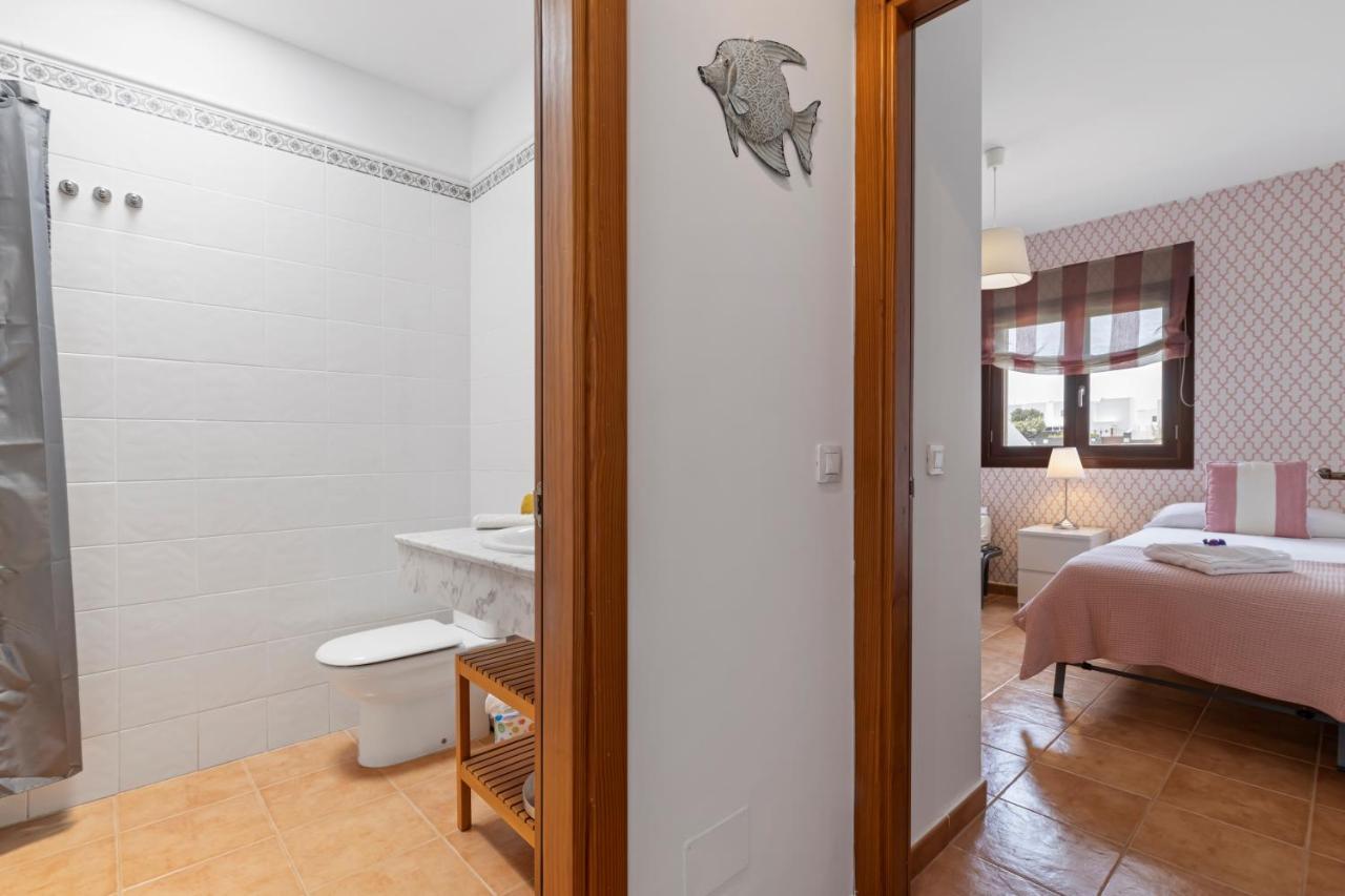 Lanzarote Villa 3 Islas - Pool Heated Πλάγια Μπλάνκα Εξωτερικό φωτογραφία