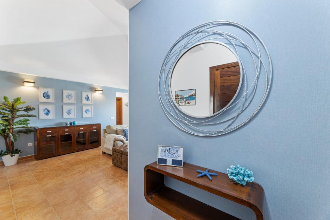 Lanzarote Villa 3 Islas - Pool Heated Πλάγια Μπλάνκα Εξωτερικό φωτογραφία