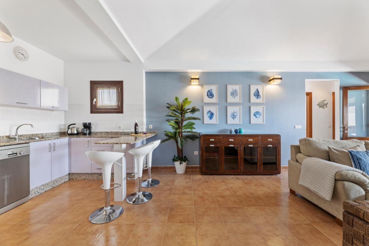 Lanzarote Villa 3 Islas - Pool Heated Πλάγια Μπλάνκα Εξωτερικό φωτογραφία